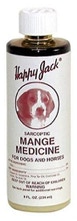 happy jack sarcoptic mange medicine directions